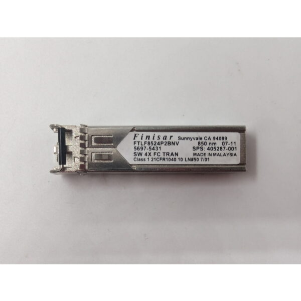 Трансивер FTLF8524P2BNV, 405287-001, 5697-5431, HP, Finisar, 4 Gb