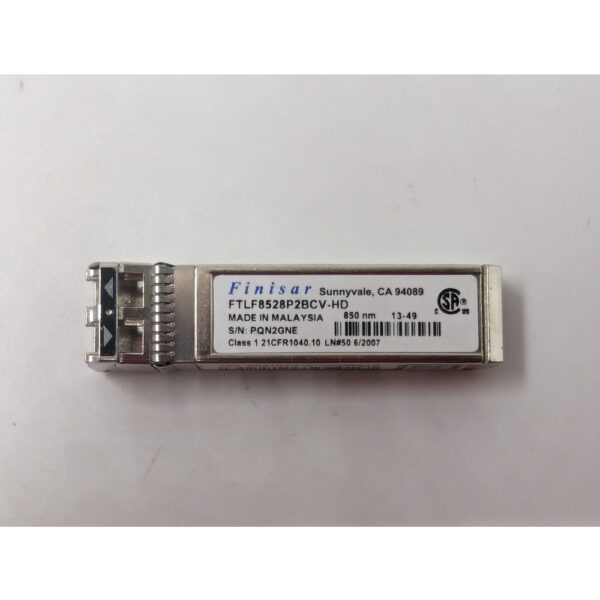 Трансивер FTLF8528P2BCV-HD, 5541873-B, Hitachi, Finisar, 8 Gb