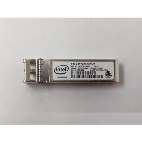 Трансивер FTLX8574D3BCV-IT, E65689-005, Intel, 10 Gb