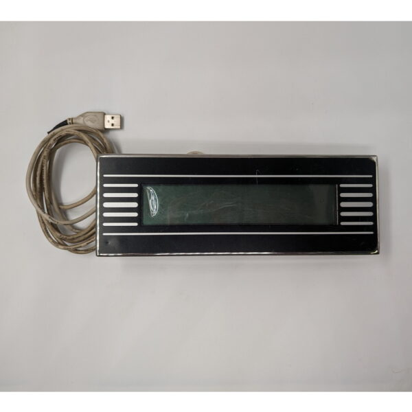 Дисплей покупателя D2-USB, Штрих-Т, без подставки