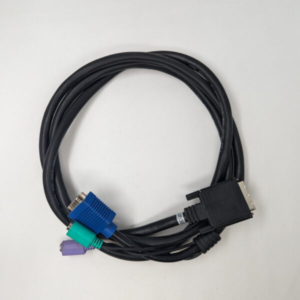 Кабель 00N6954, 00N7004, Lenovo, Mouse, Keyboard, Video Cable 7310/7315