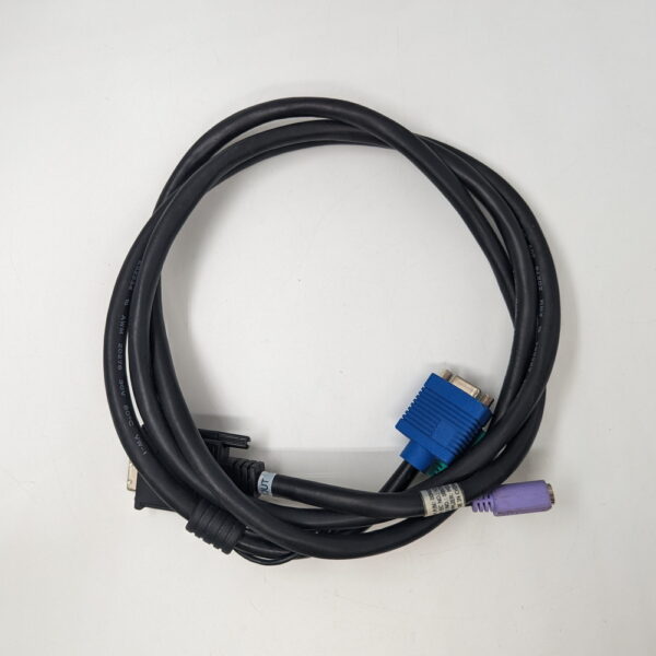 Кабель 00N6954, 00N7004, Lenovo, Mouse, Keyboard, Video Cable 7310/7315 — изображение 2