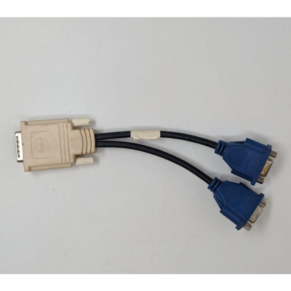 Адаптер 887-6852-00, Quadro, Molex DMS-59 to 2 x VGA Splitter — изображение 2