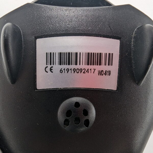 Сканер штрих-кодов WD-619, 1D USB, черный — изображение 3