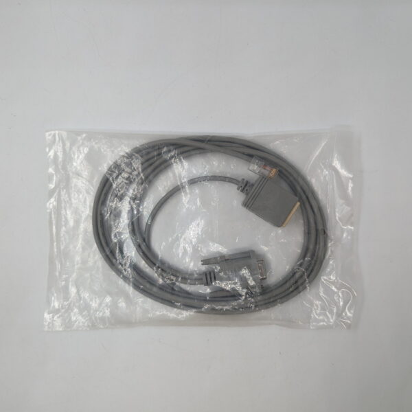 Кабель консольный 940-0082, APC, RS-232 DB9(F) to RJ-45 (M & F), 2 м
