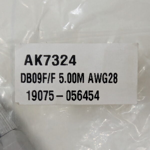 Кабель консольный AK7324, 19075-056454, ACT, 09F/09F, 5 м — изображение 3