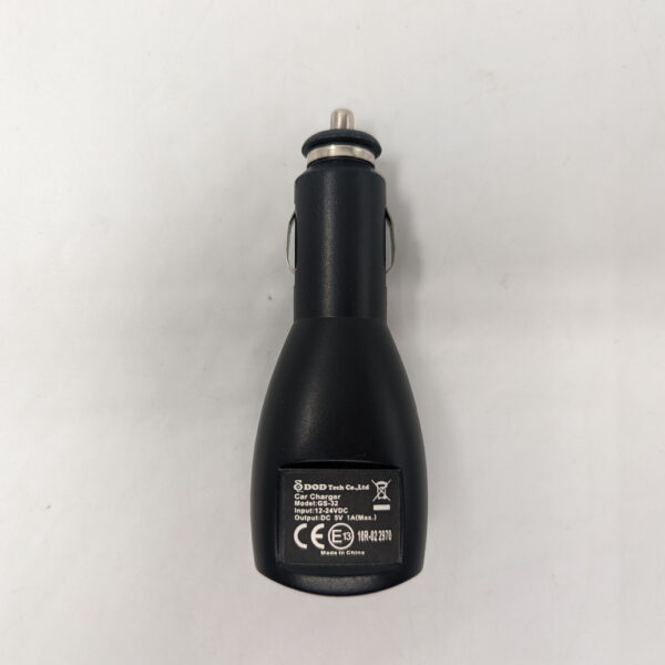 Адаптер USB Dod GS-32 (12-24 VDC) 5V 1000mA