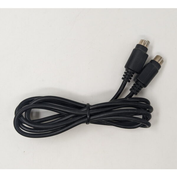 Кабель SVHS S-Video 4 pin mini-Din/кабель «Папа-па» для проектора VCR DVD