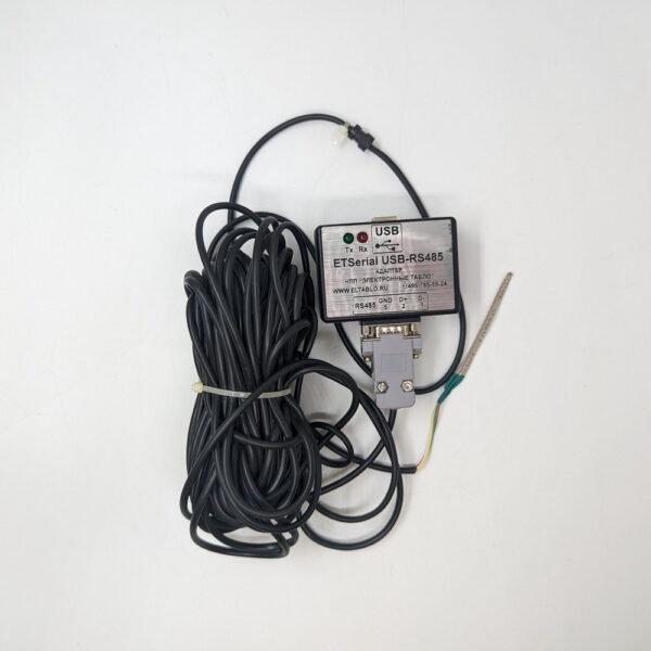 Кабель USB-RS4585, Etserial