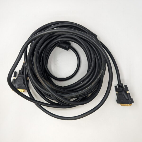 Кабель DVI-D - DVI-D, 10 м