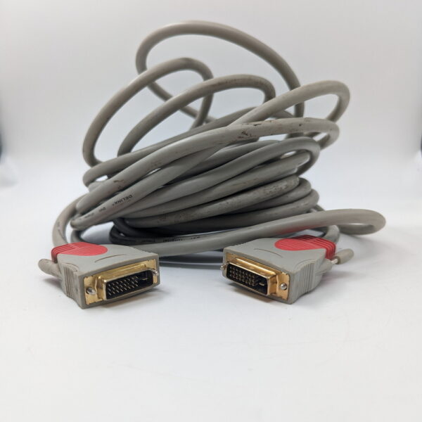 Кабель DVI-D - DVI-D, 5.5 м — изображение 3