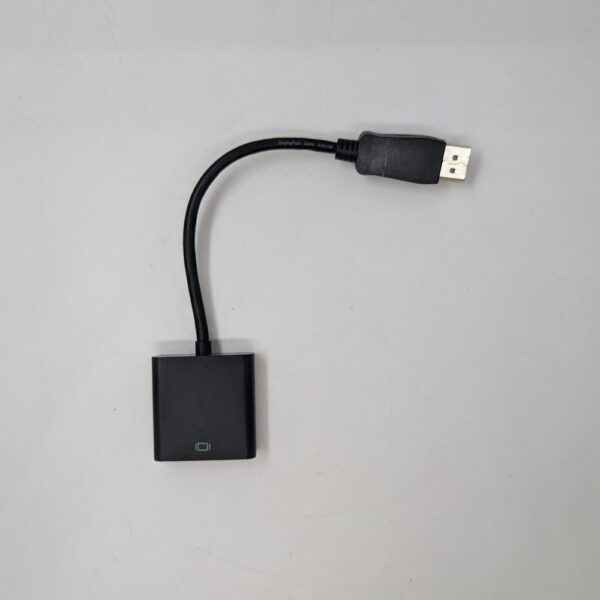 Адаптер DisplayPort to HDMI, 20 см