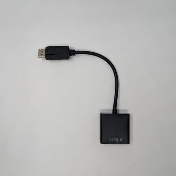 Адаптер DisplayPort to HDMI, 20 см — изображение 2