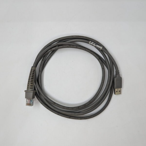 Кабель 90A052065, Datalogic QuickScan QD2430, QW2420, QBT2430, GD4400 — изображение 2