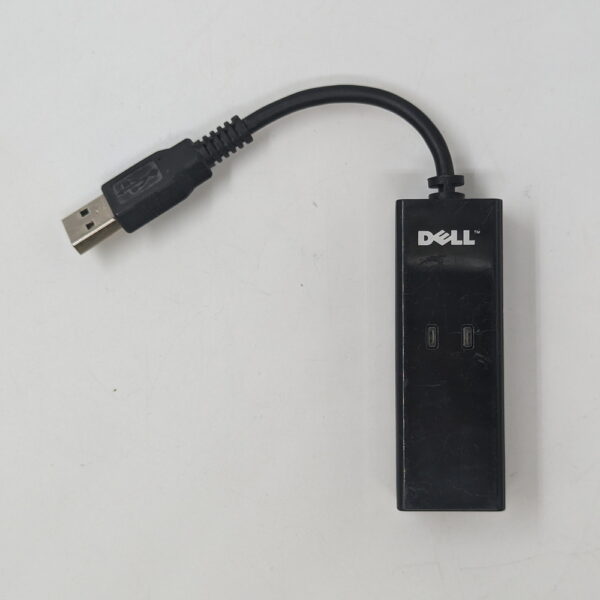Модем NW147, Dell Nexus RD02-D400, USB, 56K — изображение 2