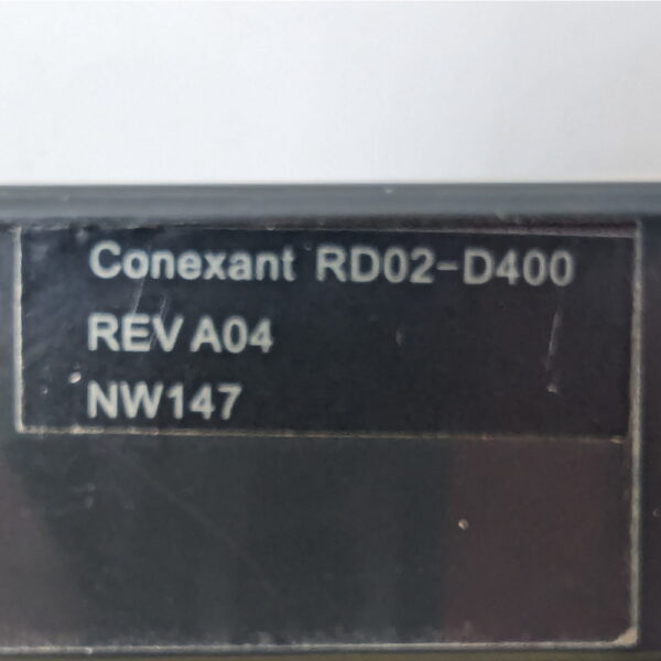 Модем NW147, Dell Nexus RD02-D400, USB, 56K — изображение 3