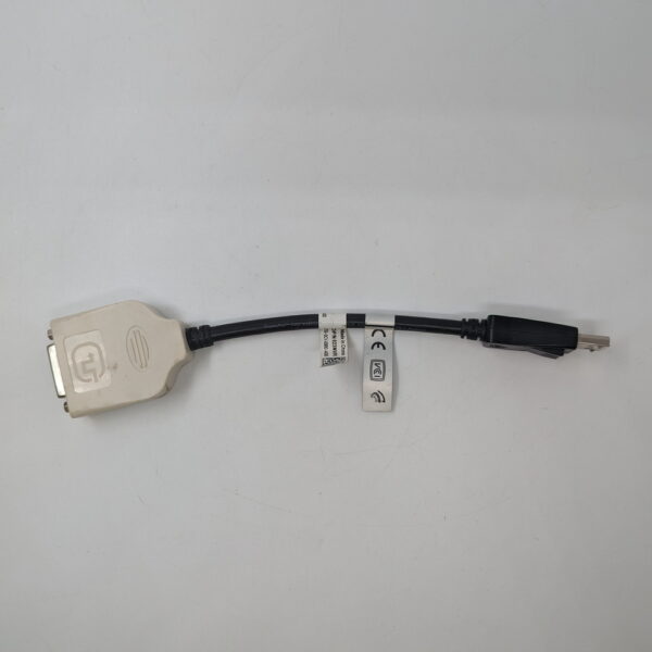 Адаптер 023NVR, Dell, DisplayPort DP to DVI-D