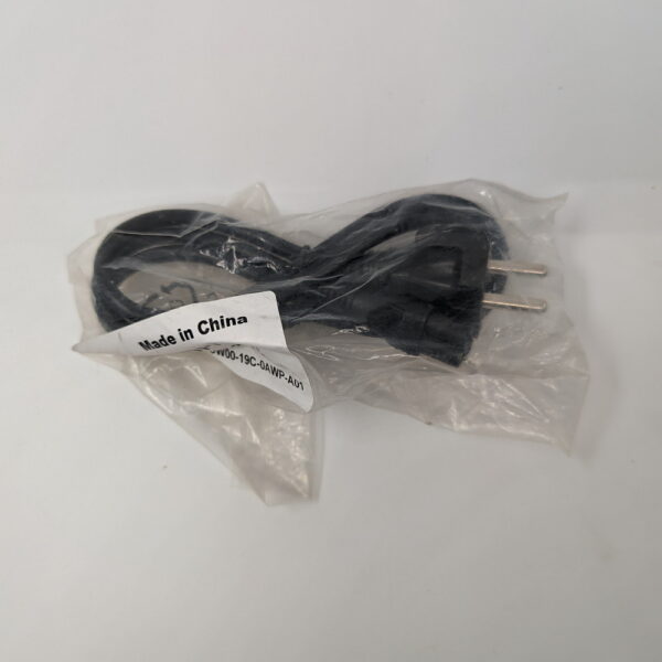 Кабель питания 0H718C, Dell IEC 320 C5-CEE 7/7, M-F 1 м Black