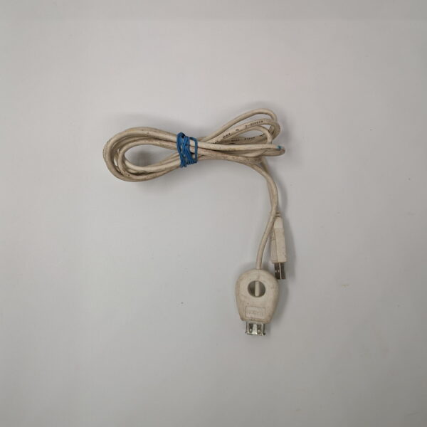Кабель USB 2.0 Type-A - USB 2.0, 1.8 м, Aladdin