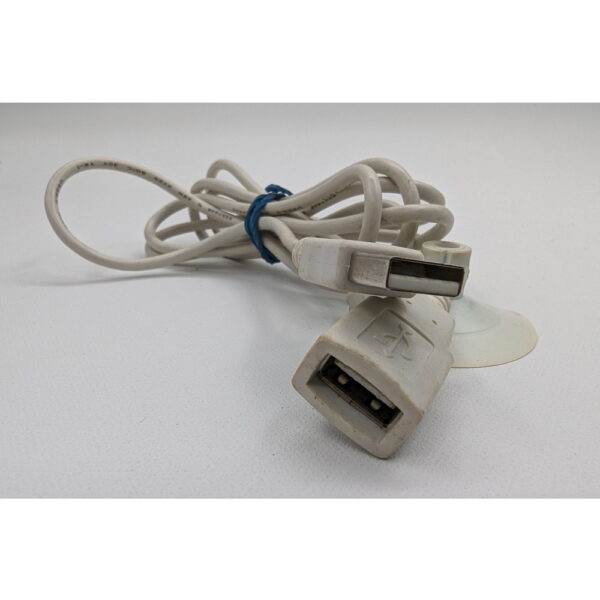 Кабель USB 2.0 Type-A - USB 2.0, 1.5 м, с присоской — изображение 3