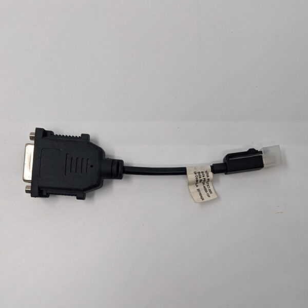 Адаптер 91008580V2S, DJ802K-4000-10F, Dell, Mini DisplayPort - DVI
