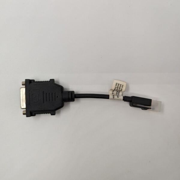 Адаптер 91008580V2S, DJ802K-4000-10F, Dell, Mini DisplayPort - DVI — изображение 2