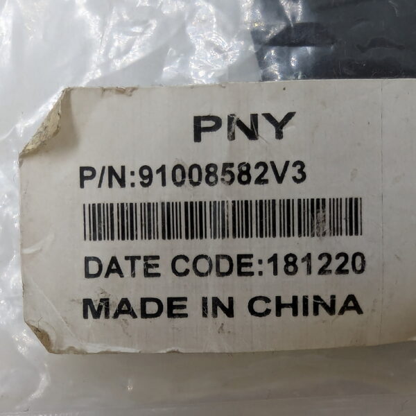 Адаптер 91008582V3, CB803E-4000-10F, Dell, Mini DisplayPort (M) - DisplayPort (F), 10 см — изображение 3