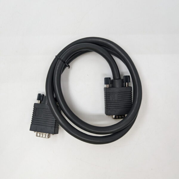 Кабель VGA 15pin - VGA 15 pin, 1 м — изображение 2