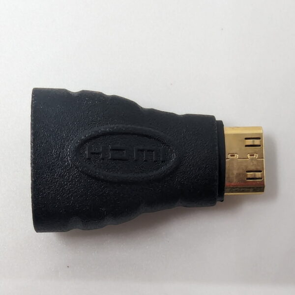 Адаптер mini HDMI to HDMI