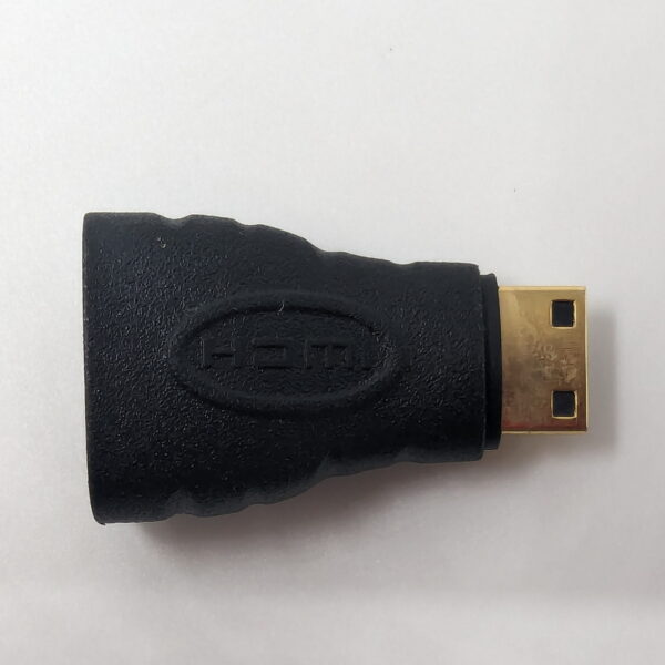 Адаптер mini HDMI to HDMI — изображение 2