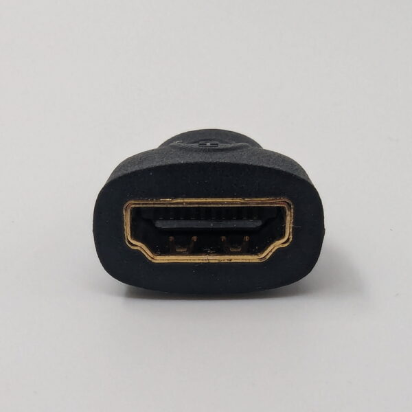 Адаптер mini HDMI to HDMI — изображение 3