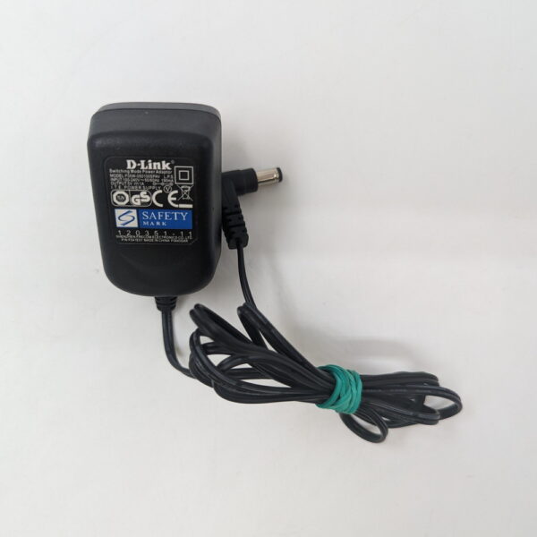 Адаптер питания 120351-11, F05W-050100SPAV, D-link, 5V, 1A