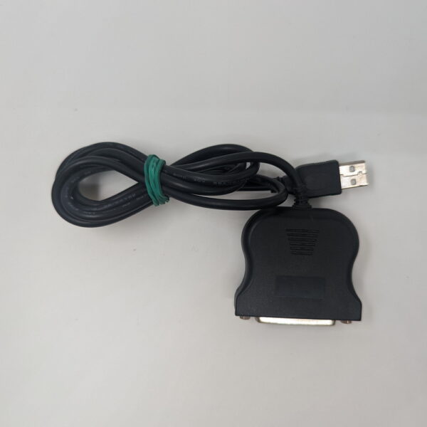 Кабель USB 2.0 Type-A - LPT IEEE 1284-A — изображение 2
