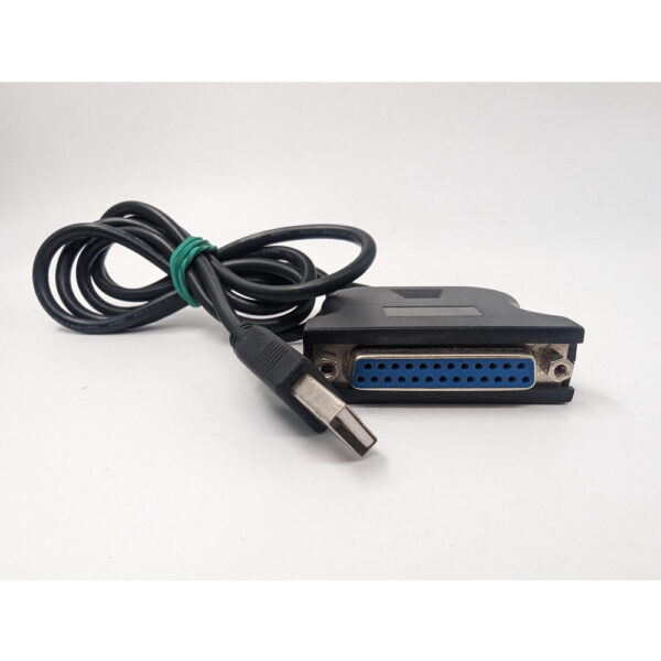 Кабель USB 2.0 Type-A - LPT IEEE 1284-A — изображение 3