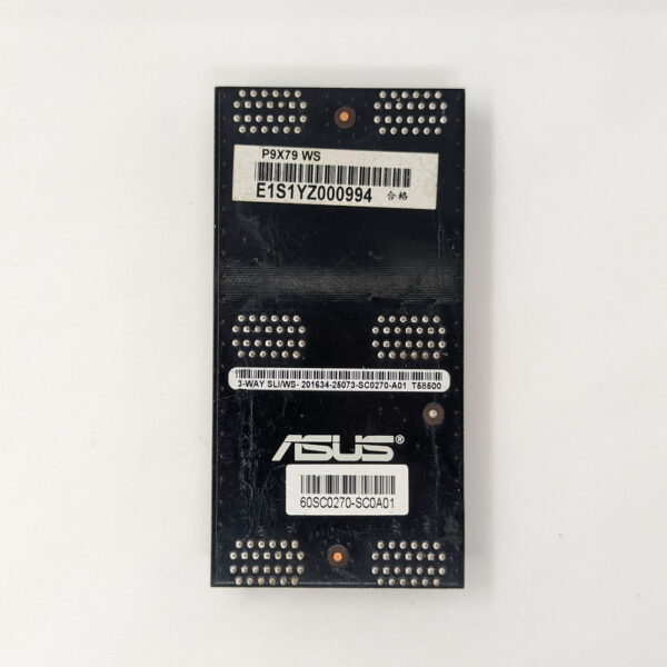 Адаптер 60SC0270-SC0A01, Asus, Nvidia SLI Bridge