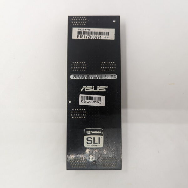 Адаптер 60SC0260-SC0A01, Asus, Nvidia SLI Bridge, 130 mm, 4-WAY/WS — изображение 2