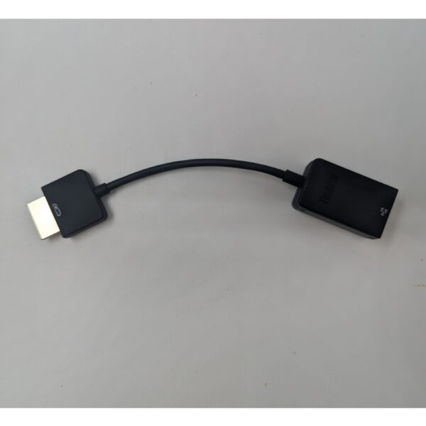 Адаптер 01AW966, SC10K74359BA, Lenovo ThinkPad OneLink+ to RJ45 — изображение 3
