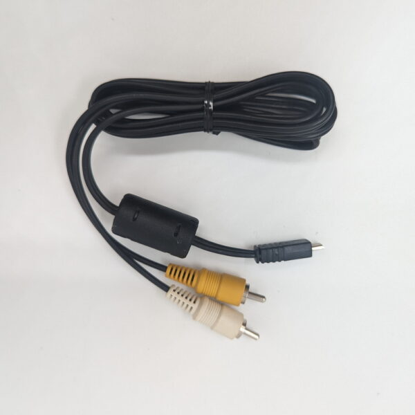 Кабель usb micro - 2rca для фотоаппарата