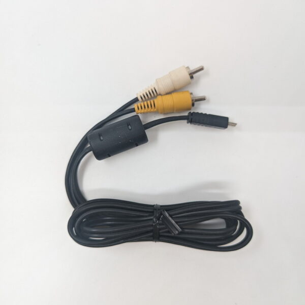 Кабель usb micro - 2rca для фотоаппарата — изображение 2