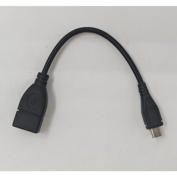 Кабель micro USB - USB Type-A, 2.0