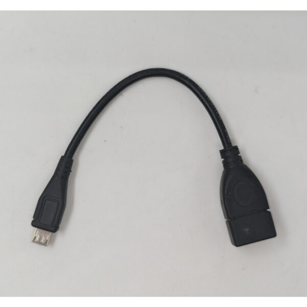 Кабель micro USB - USB Type-A, 2.0 — изображение 2