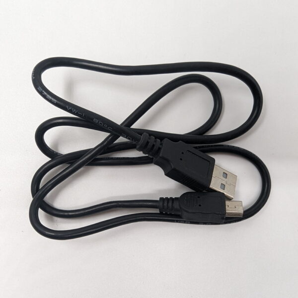 Кабель mini USB - USB-A, 70 см