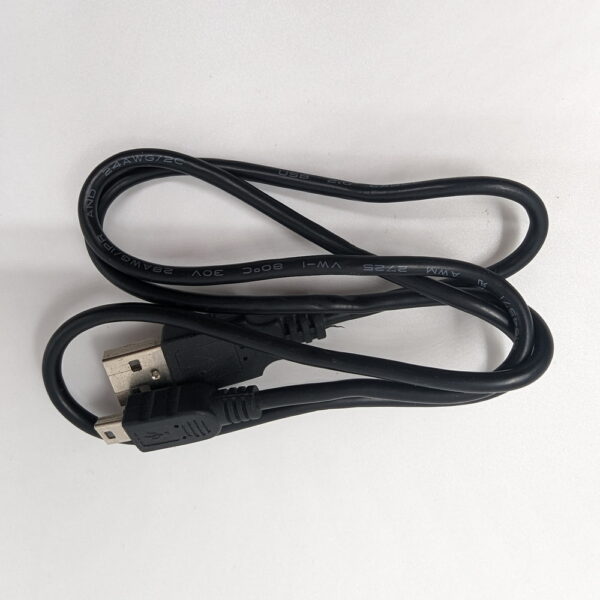 Кабель mini USB - USB-A, 70 см — изображение 2