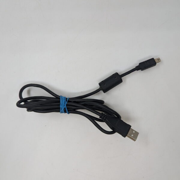 Кабель mini USB - USB-A для фотоаппарата 1.5 m
