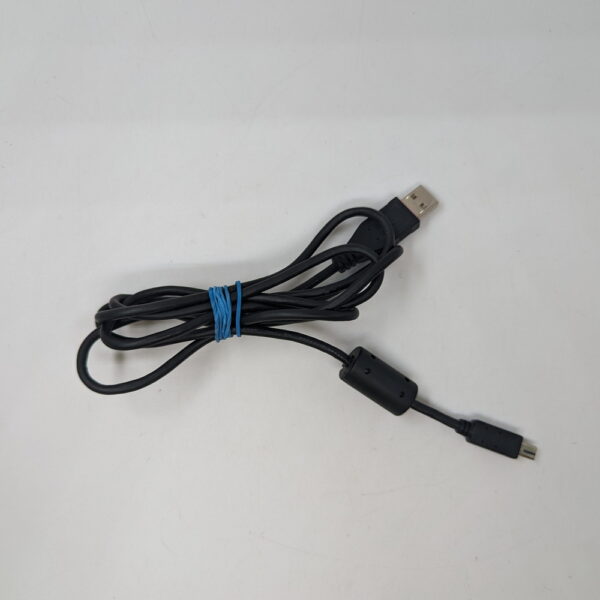 Кабель mini USB - USB-A для фотоаппарата 1.5 m — изображение 2