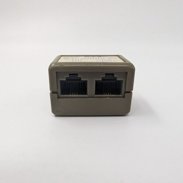 Адаптер YA4-U2-U2, Siemon, RJ45 4Pr.-2x2Pr