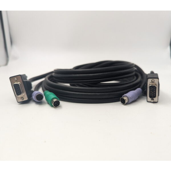Кабель VGA - VGA + PS/2, 1.8 м — изображение 3