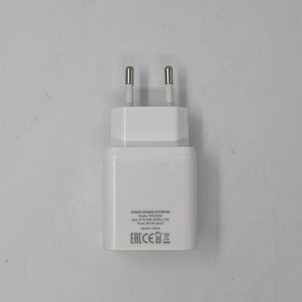 Адаптер питания 2 X USB, 5v, 2.4a