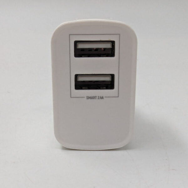 Адаптер питания 2 X USB, 5v, 2.4a — изображение 2