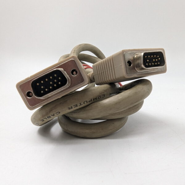 Кабель VGA - VGA, 1.7 м